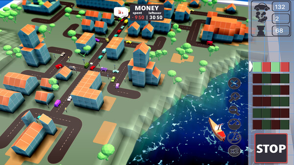 City Gridlock screenshot 2
