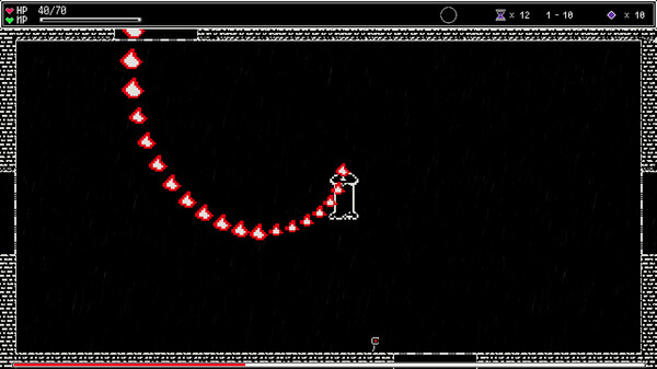 Hazy Monochrome Wand screenshot 4