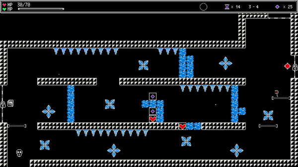 Hazy Monochrome Wand screenshot 3