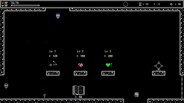Hazy Monochrome Wand screenshot 5