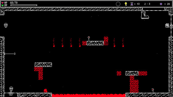 Hazy Monochrome Wand screenshot 2