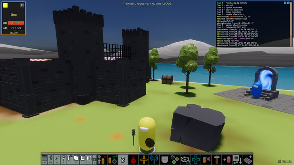The Complex IV screenshot 2