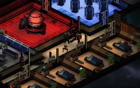 Spacebase DF-9 screenshot 4