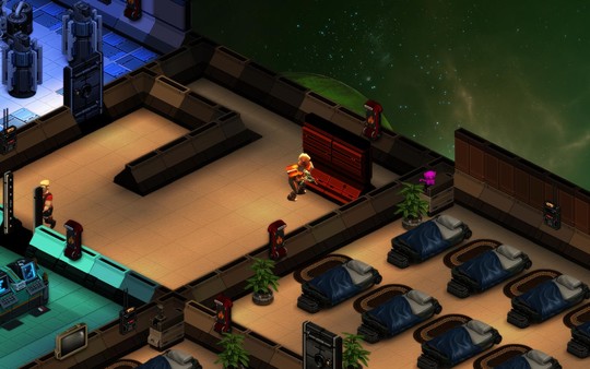 Spacebase DF-9 screenshot 10