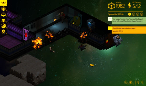 Spacebase DF-9 screenshot 5