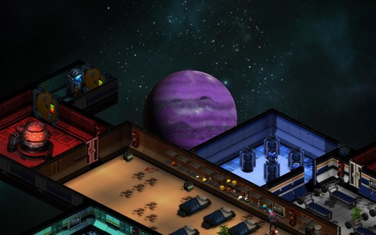 Spacebase DF-9 screenshot 8