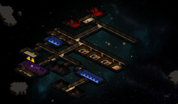 Spacebase DF-9 screenshot 3