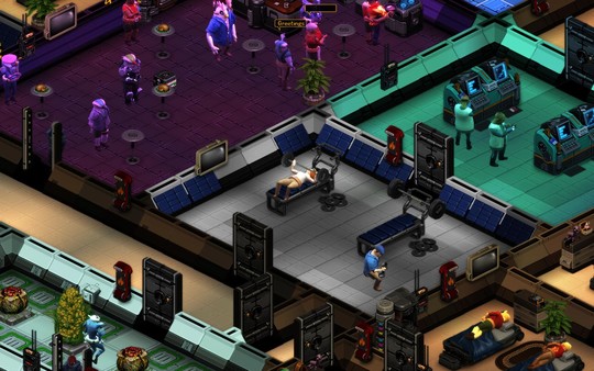 Spacebase DF-9 screenshot 6