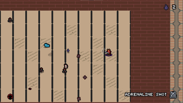Curse of the Shadow Samurai screenshot 3