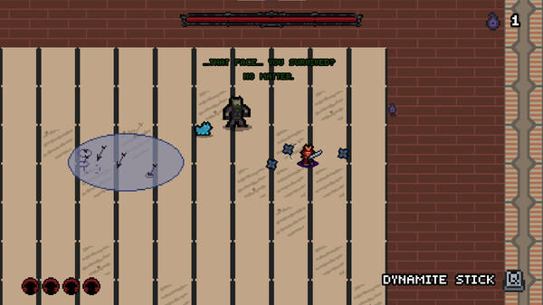 Curse of the Shadow Samurai screenshot 5