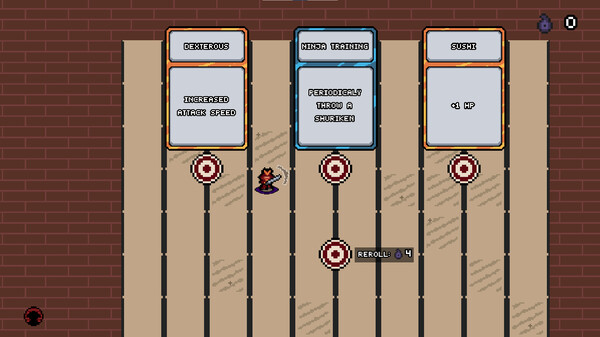 Curse of the Shadow Samurai screenshot 4
