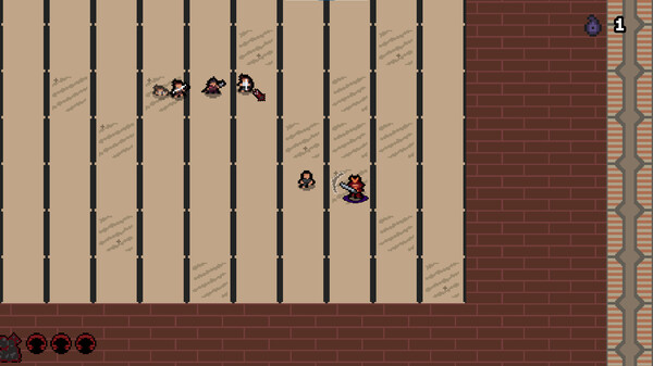 Curse of the Shadow Samurai screenshot 1