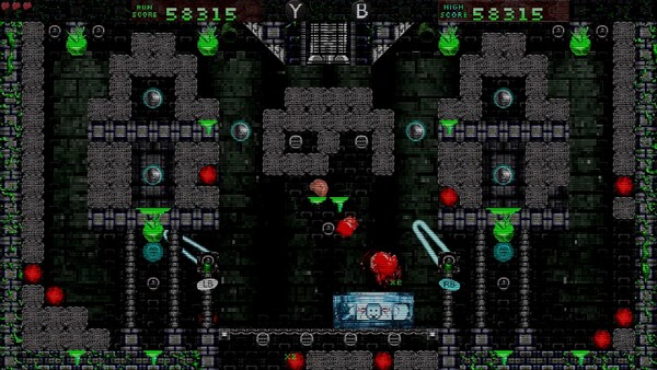 Crazy Brain screenshot 2