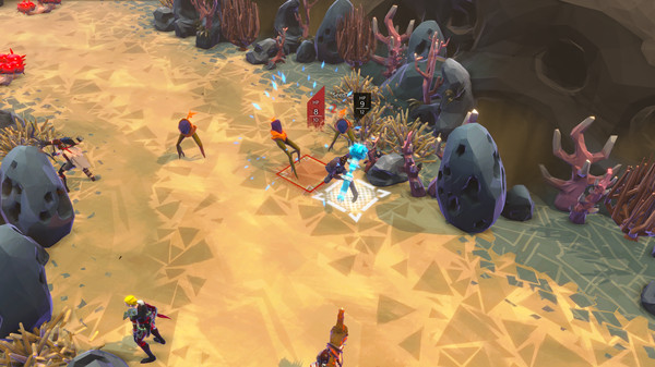 MASSIVE CHALICE screenshot 4