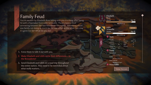 MASSIVE CHALICE screenshot 9