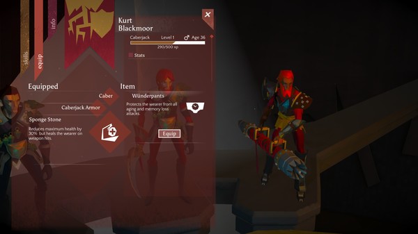 MASSIVE CHALICE screenshot 11