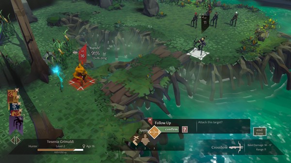 MASSIVE CHALICE screenshot 7