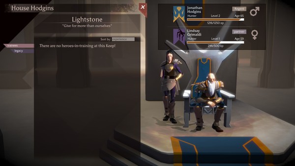 MASSIVE CHALICE screenshot 6