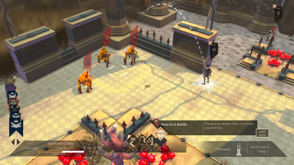 MASSIVE CHALICE screenshot 10