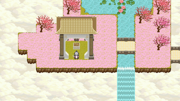 Twin Blades of the Three Kingdoms screenshot 1