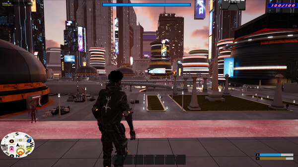 Beyond the Fringe screenshot 5