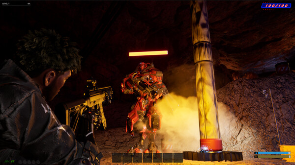 Beyond the Fringe screenshot 1