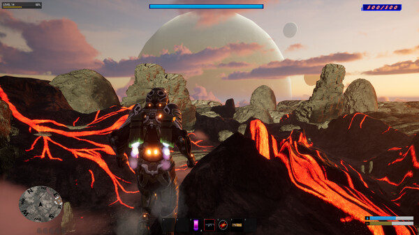 Beyond the Fringe screenshot 6