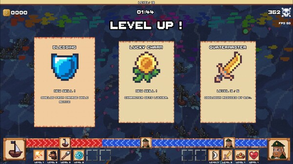 Ruiga Pirates screenshot 4