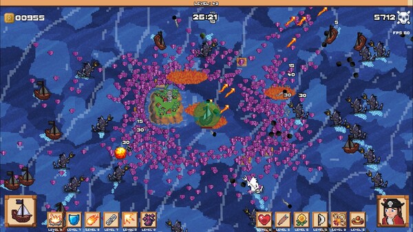 Ruiga Pirates screenshot 1