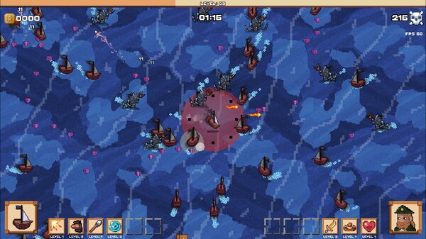 Ruiga Pirates screenshot 3