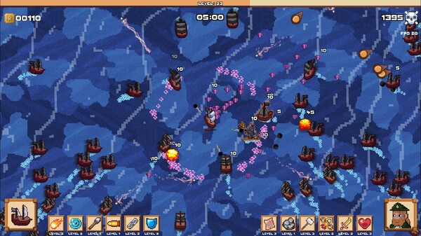 Ruiga Pirates screenshot 5