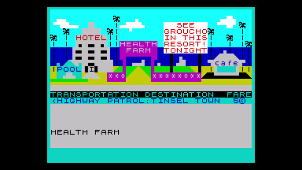 My Name is Uncle Groucho You Win a Fat Cigar screenshot 1