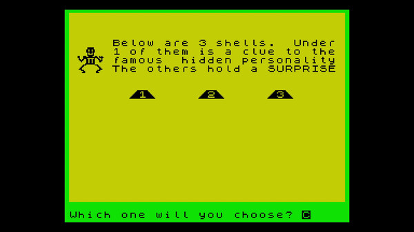 My Name is Uncle Groucho You Win a Fat Cigar screenshot 5
