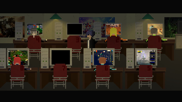 网瘾少年2005 Internet addicted youth 2005 screenshot 4