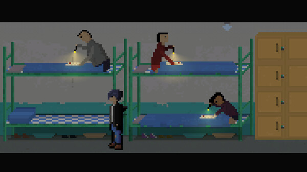 网瘾少年2005 Internet addicted youth 2005 screenshot 9