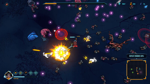 Defenders of the Omniverse screenshot 3