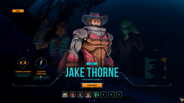 Defenders of the Omniverse screenshot 7
