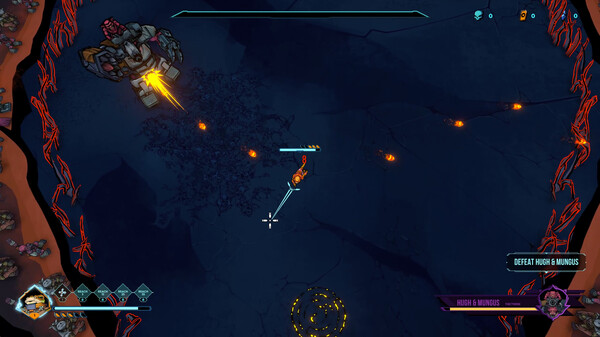 Defenders of the Omniverse screenshot 4