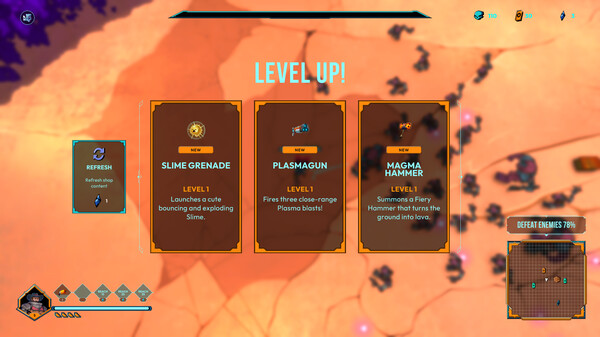 Defenders of the Omniverse screenshot 6