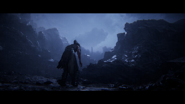 Hellblade II: Senua’s Saga screenshot 1