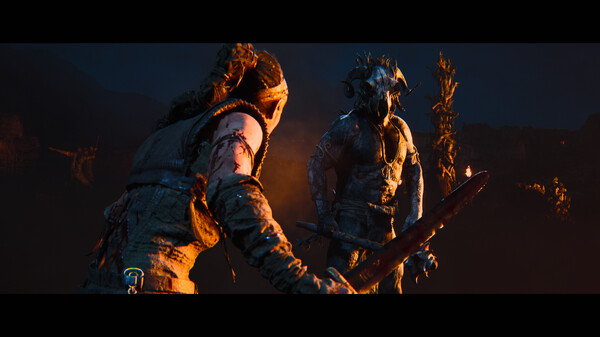 Hellblade II: Senua’s Saga screenshot 4