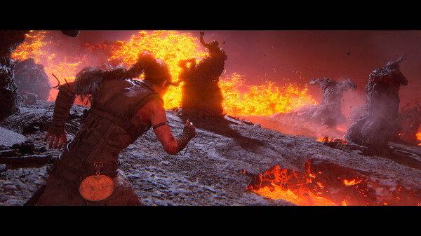 Hellblade II: Senua’s Saga screenshot 7