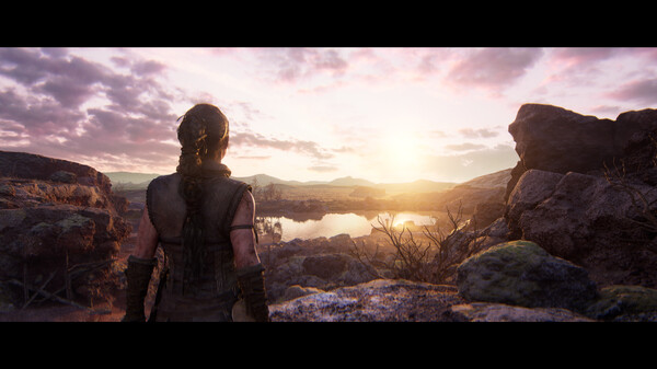 Hellblade II: Senua’s Saga screenshot 5