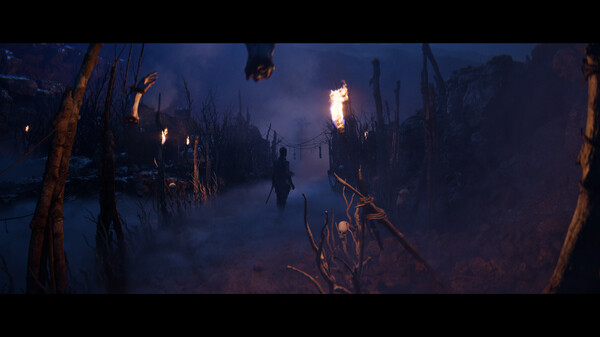 Hellblade II: Senua’s Saga screenshot 3