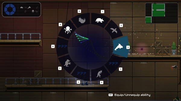 Faunamorph screenshot 2
