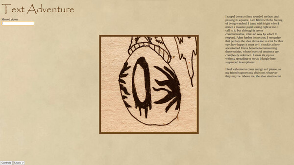 Text Adventure screenshot 5