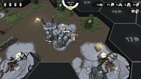 Graveyard Gunslingers screenshot 4