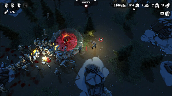 Graveyard Gunslingers screenshot 2