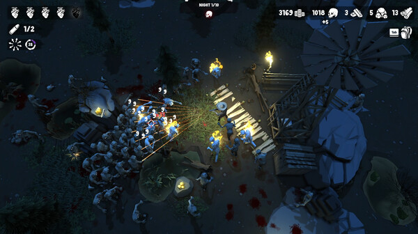 Graveyard Gunslingers screenshot 1