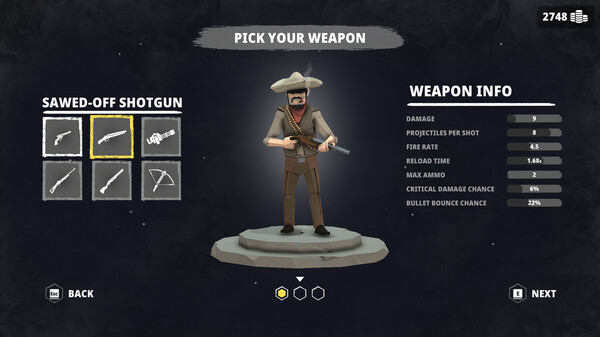 Graveyard Gunslingers screenshot 5